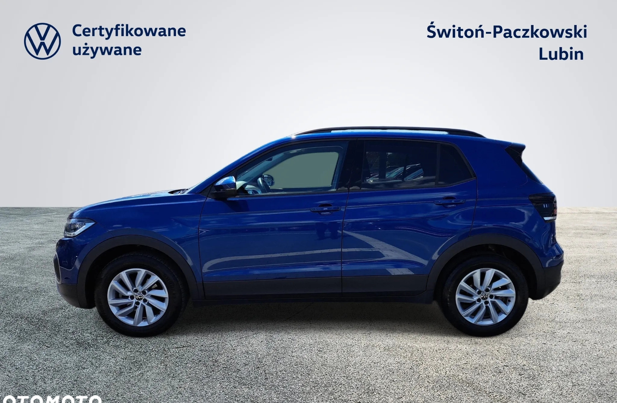 Volkswagen T-Cross cena 94890 przebieg: 16625, rok produkcji 2022 z Wąbrzeźno małe 529